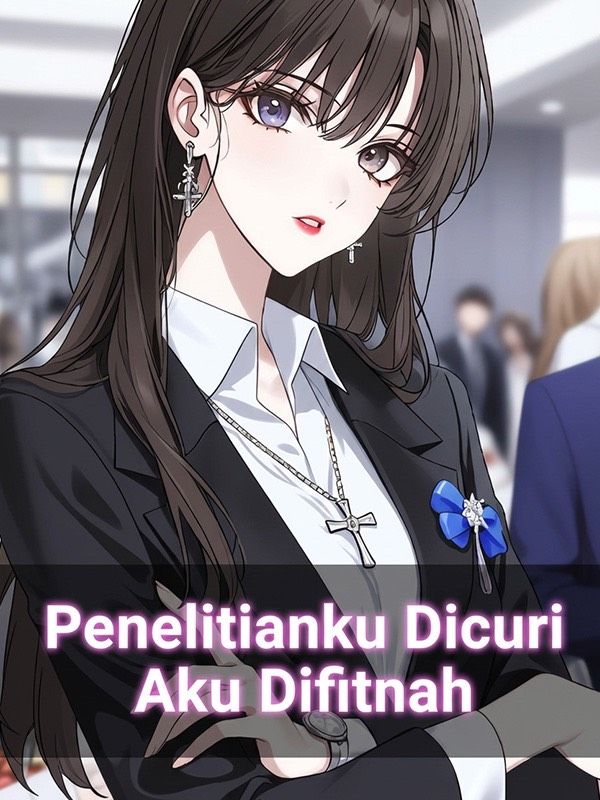 Penelitianku Dicuri Aku Difitnah