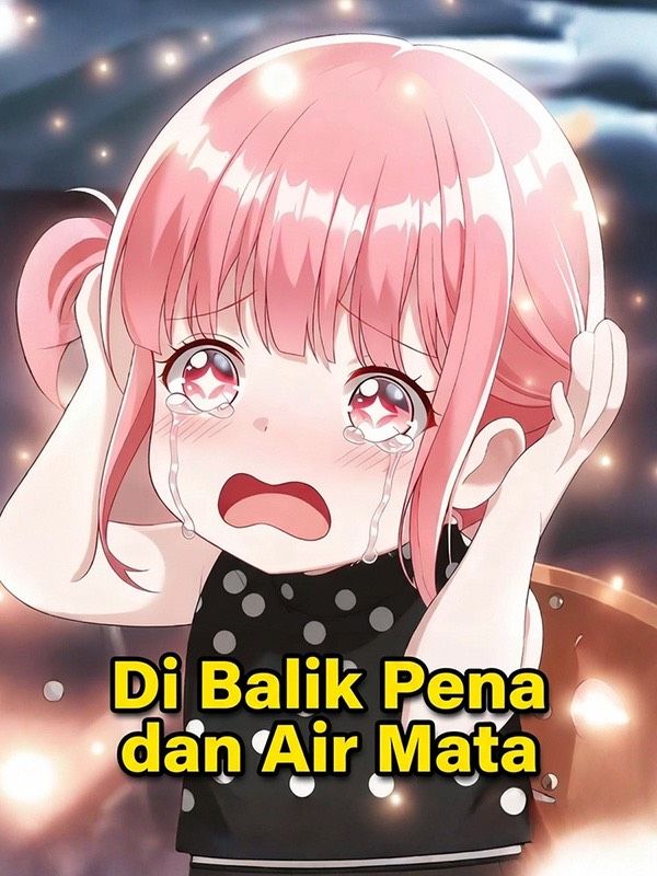 Di Balik Pena dan Air Mata