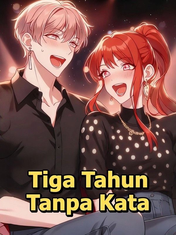 Tiga Tahun Tanpa Kata