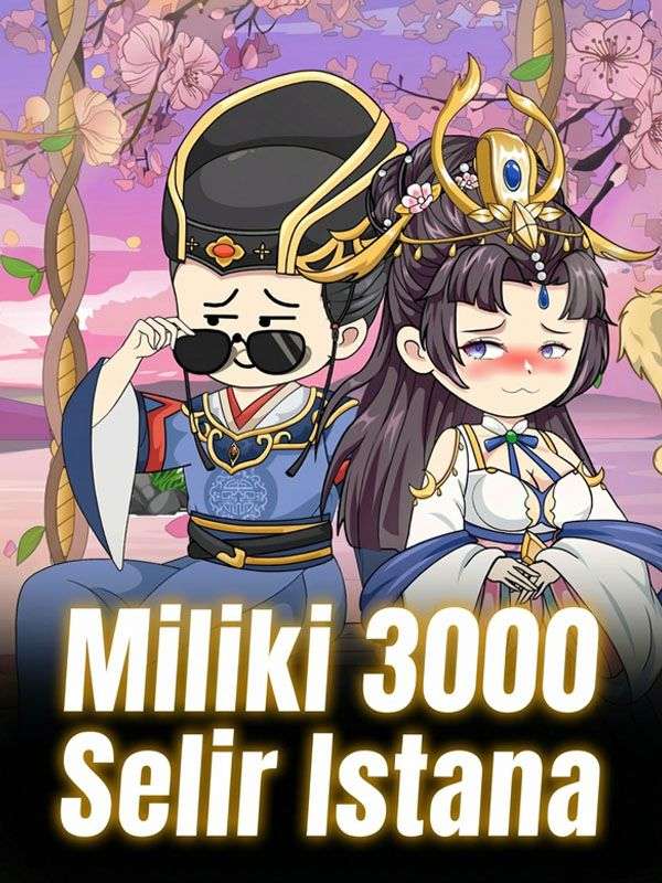 Miliki 3000 Selir Istana