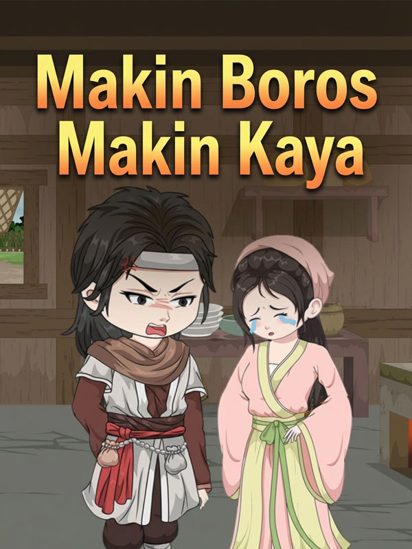 Makin Boros Makin Kaya
