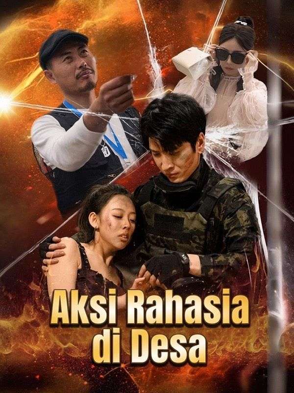 Aksi Rahasia di Desa