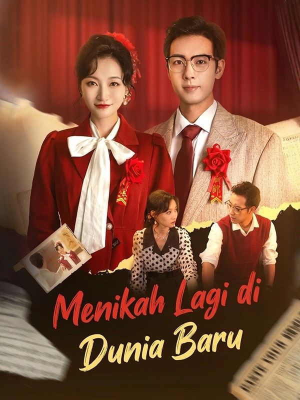 Menikah Lagi di Dunia Baru