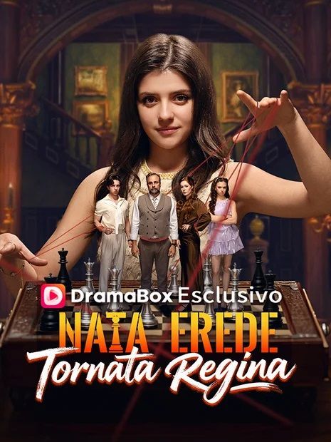 Nata Erede, Tornata Regina