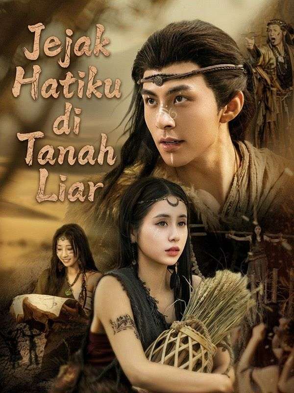 Jejak Hatiku di Tanah Liar