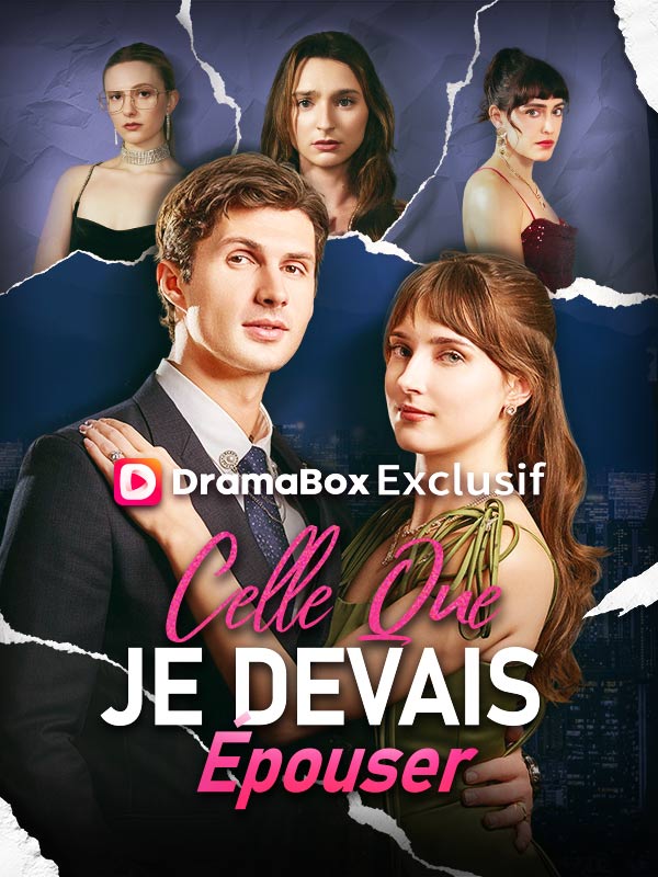 Celle Que Je Devais Épouser