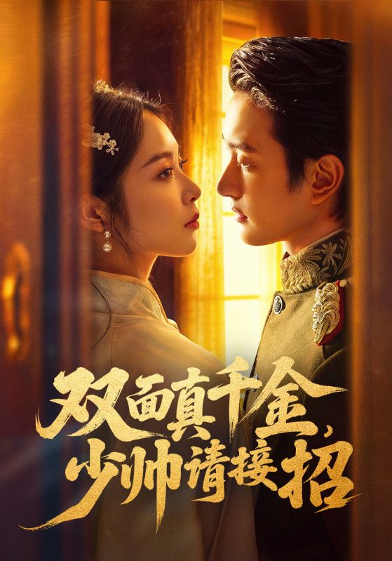 染指少帥：她的民國風雲路