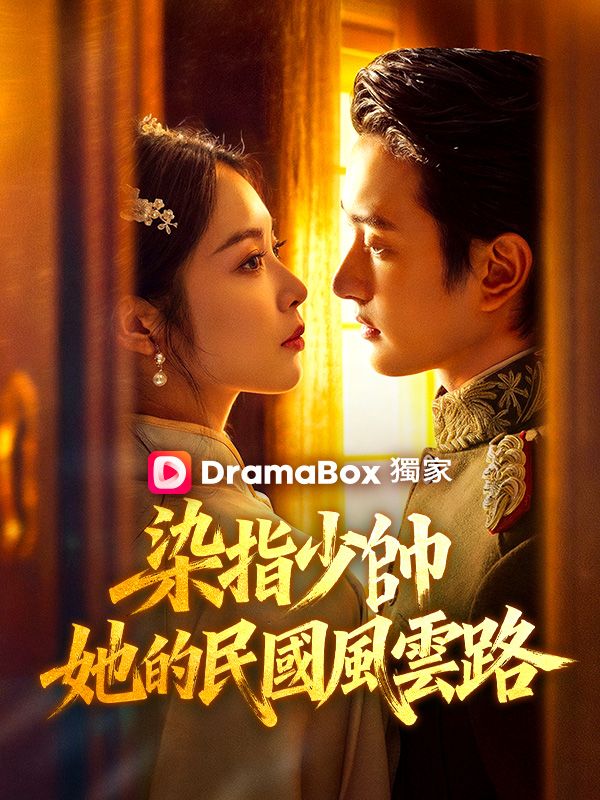 染指少帥：她的民國風雲路