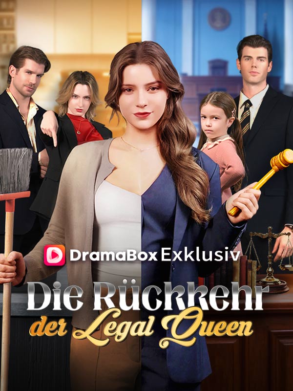 Die Rückkehr der Legal Queen
