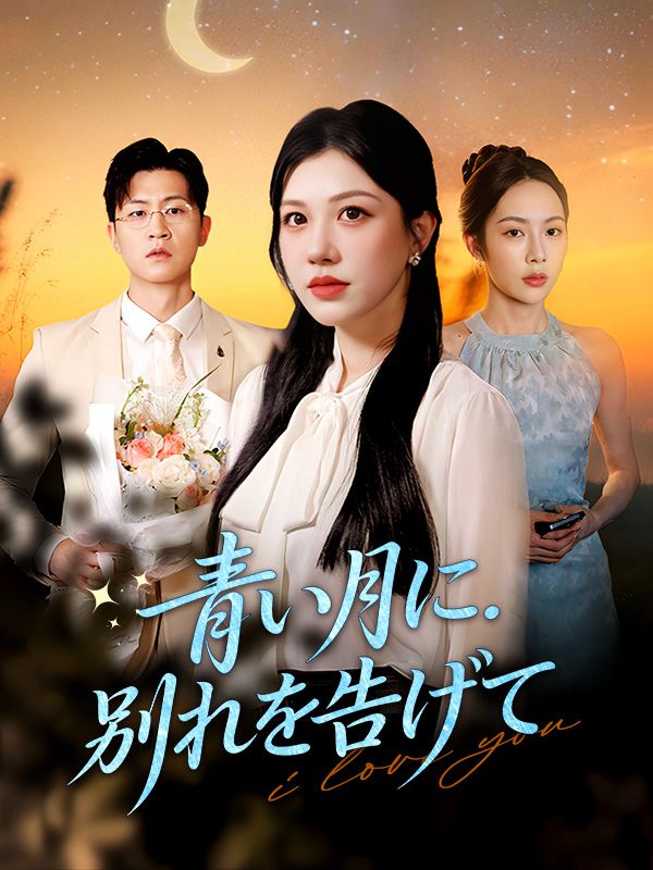 青い月に別れを告げて