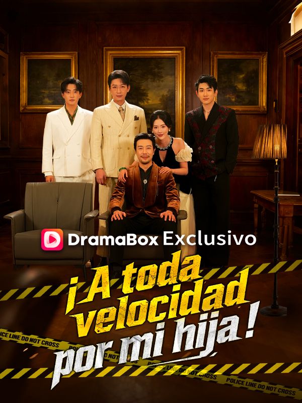 ¡A toda velocidad por mi hija!