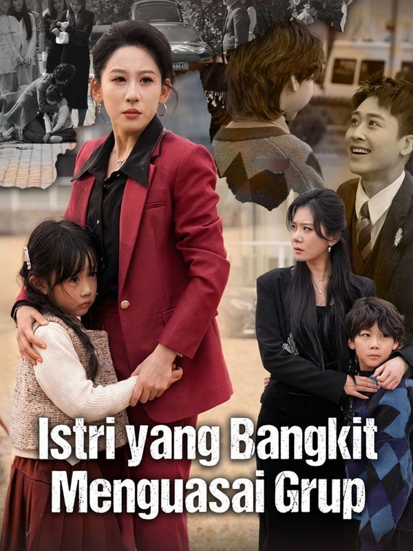 Istri yang Bangkit Menguasai Grup