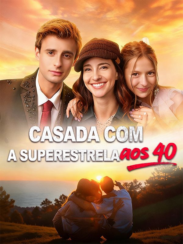Casada Com a Superestrela aos 40 