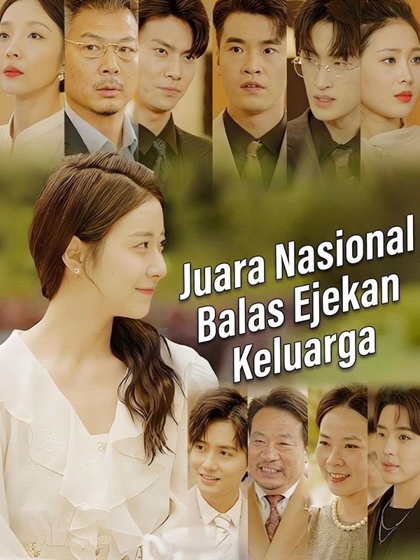 Juara Nasional Balas Ejekan Keluarga
