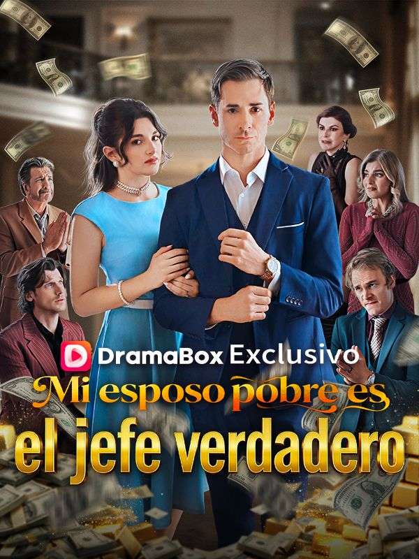 Mi esposo pobre es el jefe verdadero