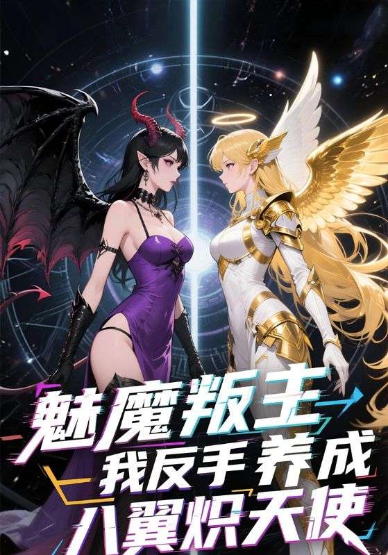 魅魔叛主，我反手養成八翼熾天使