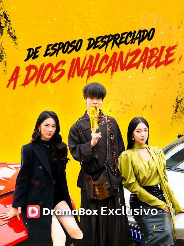 De esposo despreciado a dios inalcanzable (Doblado)