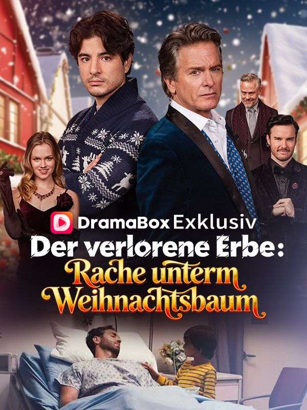 Der verlorene Erbe: Rache unterm Weihnachtsbaum(Deutsch Synchronisiert)