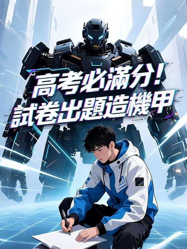 高考必滿分！試卷出題造機甲