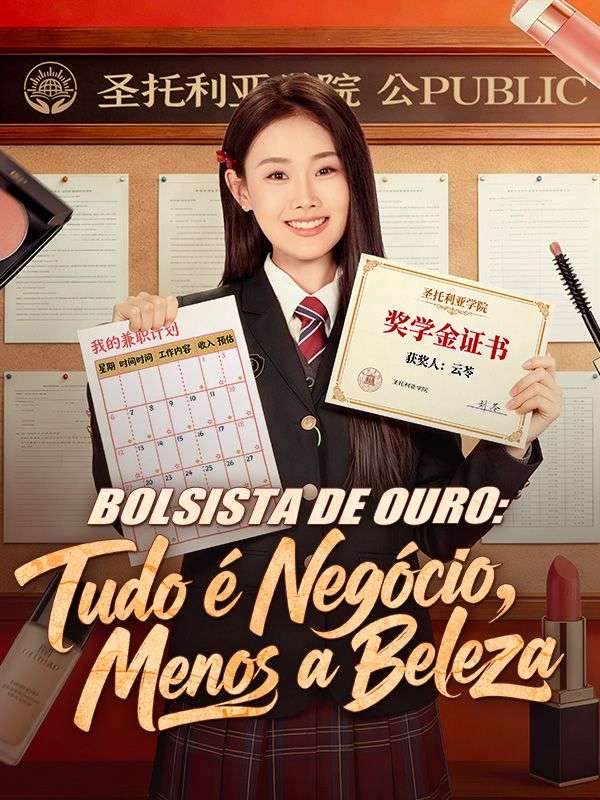 Bolsista de Ouro: Tudo é Negócio, Menos a Beleza (Dublado)