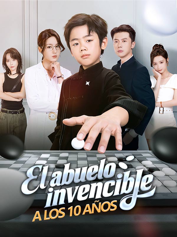 El abuelo invencible a los 10 años