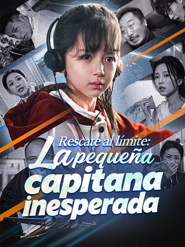 Rescate al límite: La pequeña capitana inesperada (Doblado)