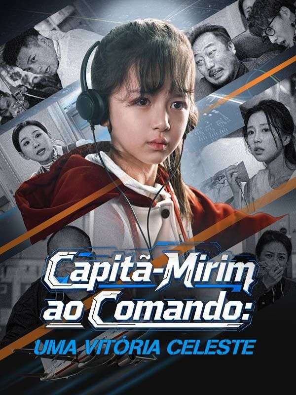 Capitã-Mirim ao Comando: Uma Vitória Celeste
