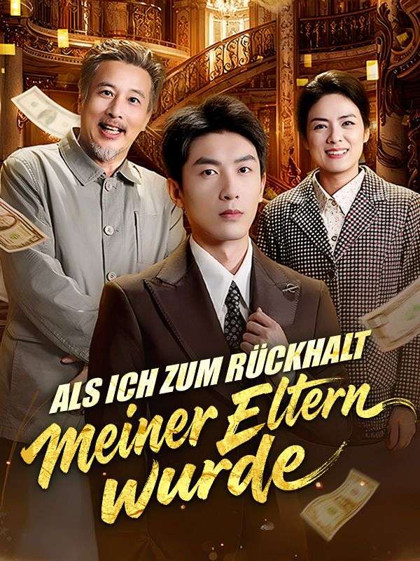 Als ich zum Rückhalt meiner Eltern wurde