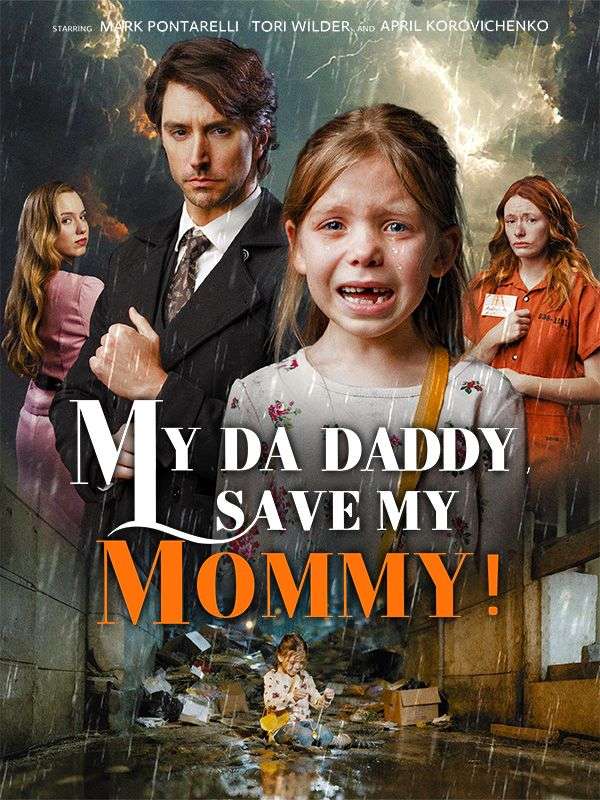 My DA Daddy, Save My Mommy!