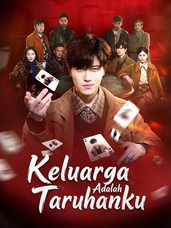 Keluarga Adalah Taruhanku