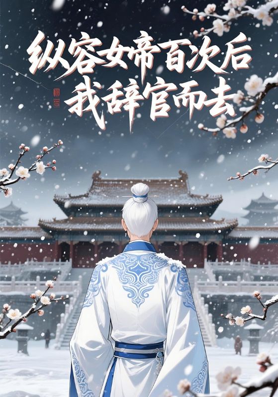 縱容女帝百次後，我辭官而去