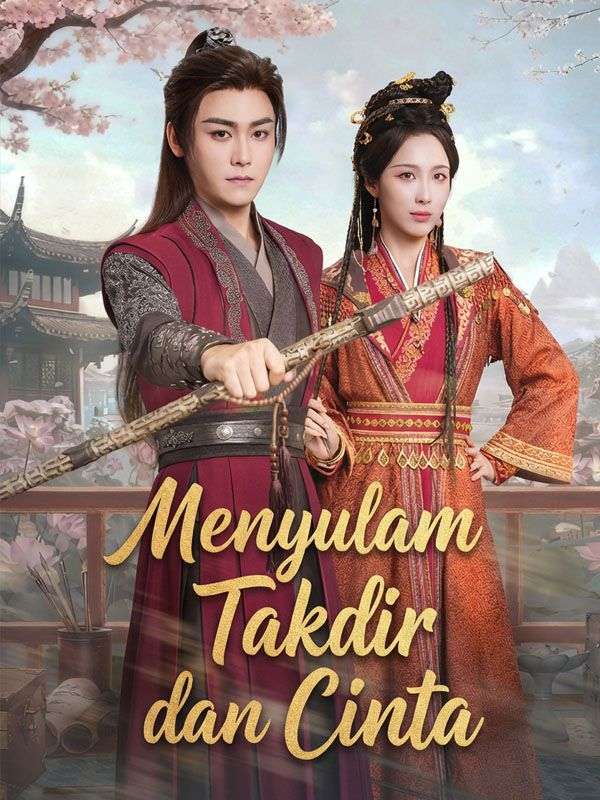 Menyulam Takdir dan Cinta