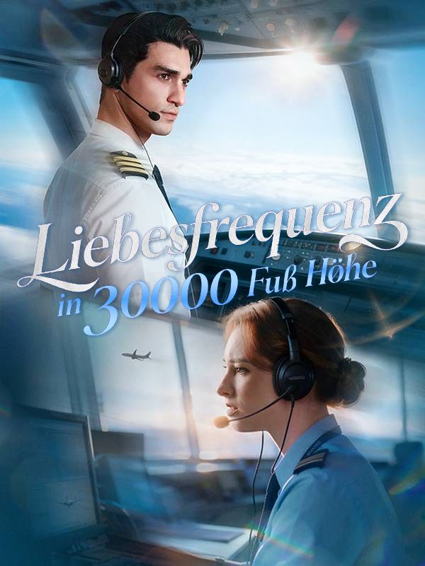 Liebesfrequenz in 30000 Fuß Höhe