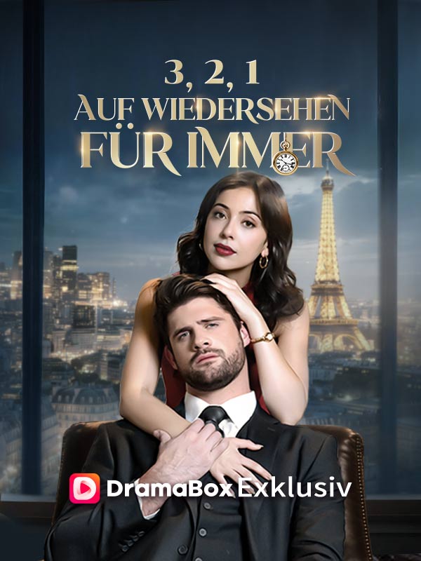 3, 2, 1, Auf Wiedersehen für immer