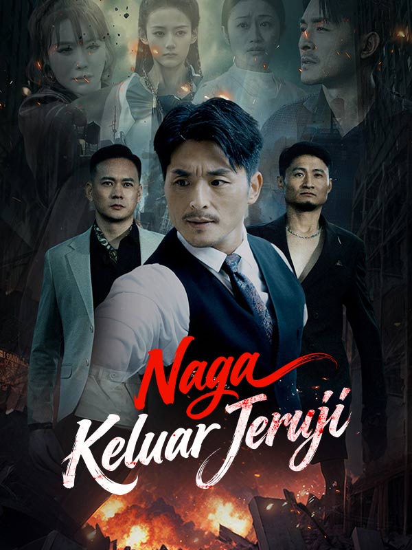 Naga Keluar Jeruji