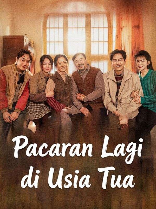 Pacaran Lagi di Usia Tua