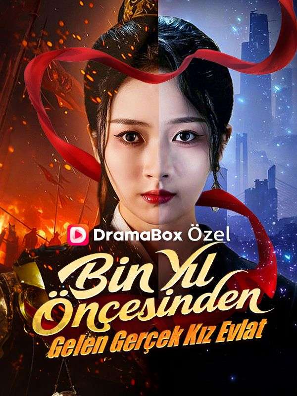 Bin Yıl Öncesinden Gelen Gerçek Kız Evlat poster