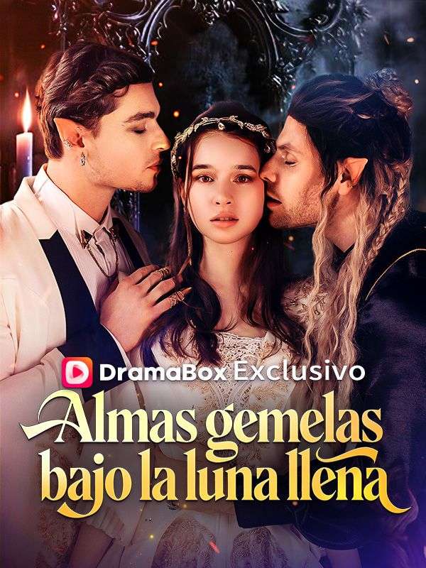 Almas gemelas bajo la luna llena