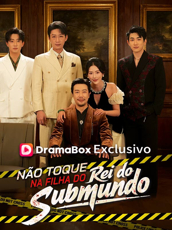 Não Toque na Filha do Rei do Submundo