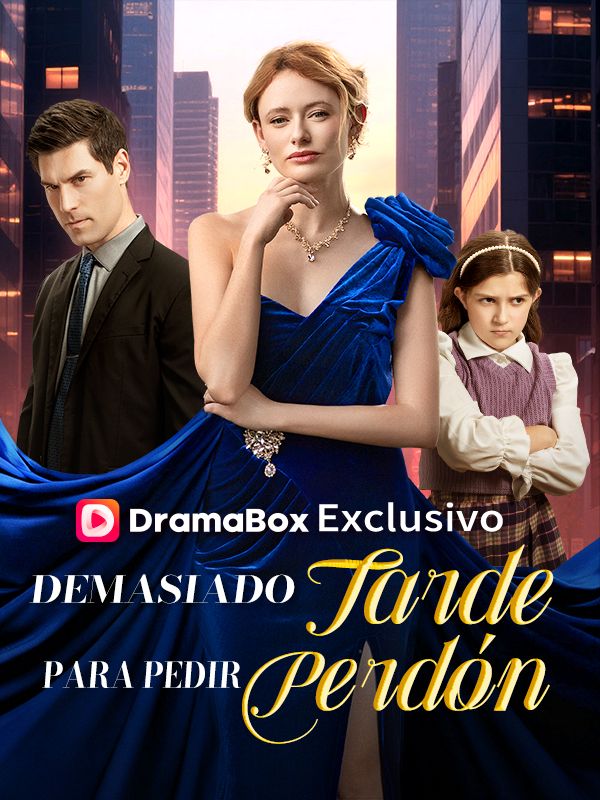 Demasiado tarde para pedir perdón (Doblado)