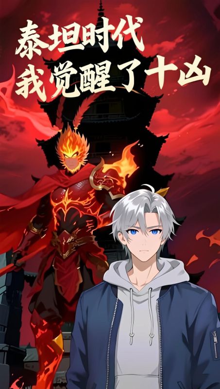 泰坦時代：我覺醒了十兇