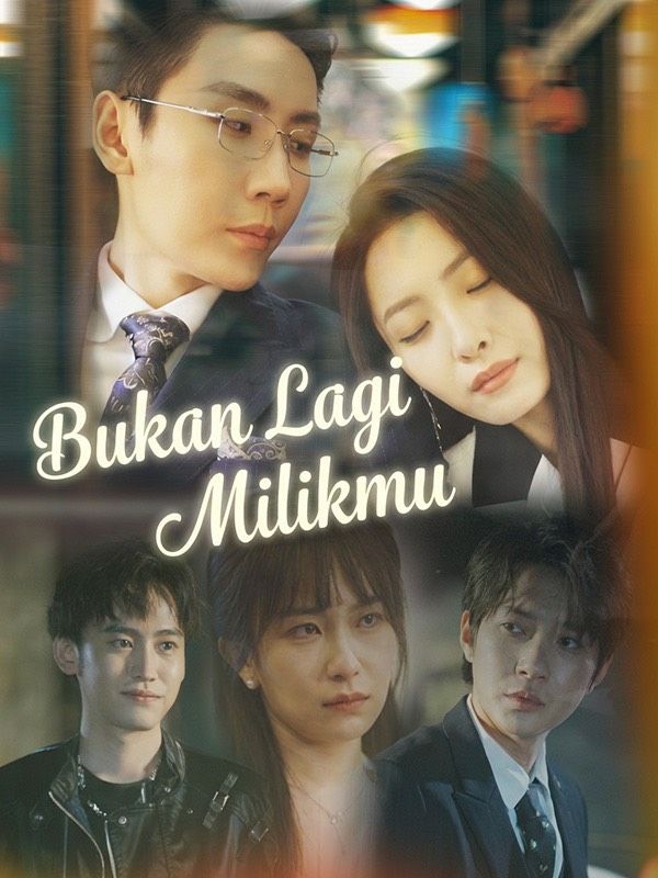 Bukan Lagi Milikmu
