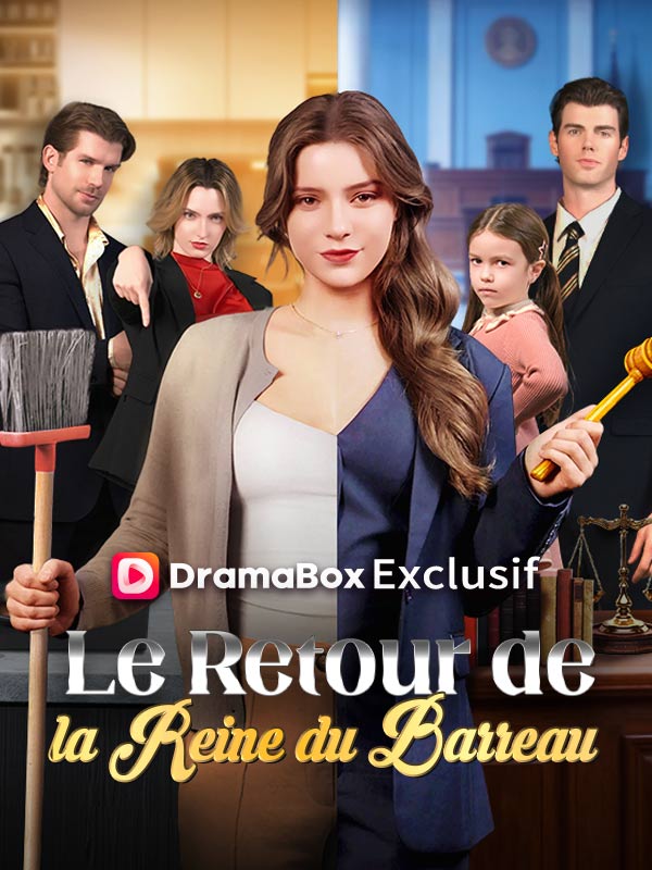 Le Retour de la Reine du Barreau
