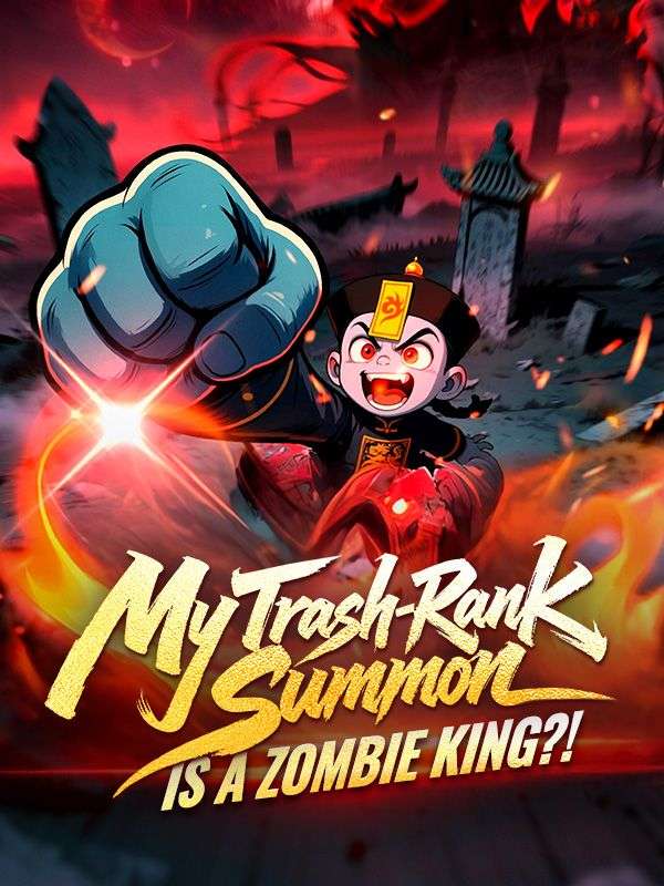 My Trash-Rank Summon Is a Zombie King?!