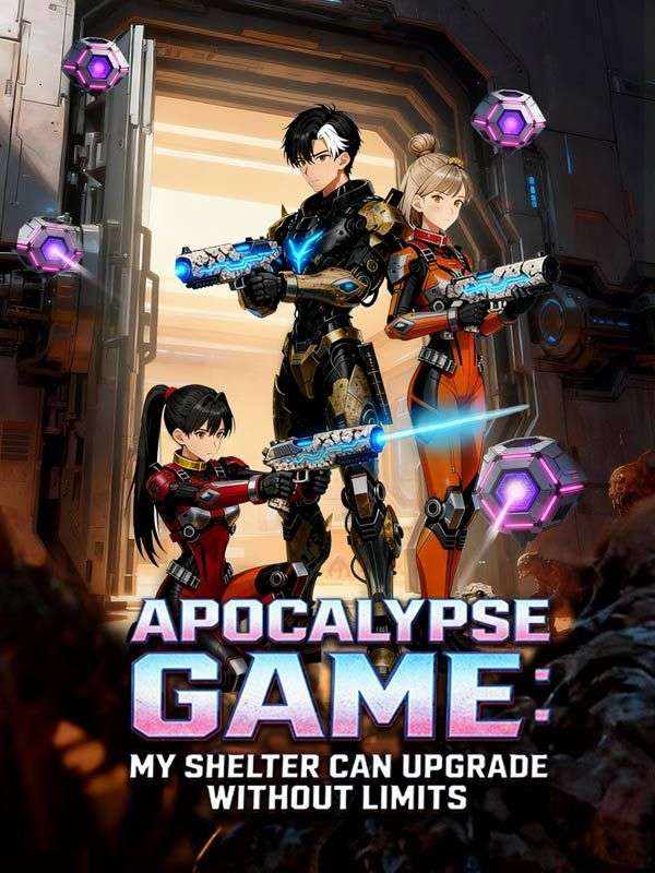 Apocalypse Game: My Shelter Can Upgrade Without Limits