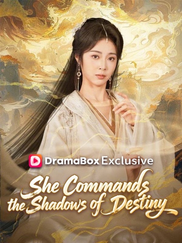 She Commands the Shadows of Destiny