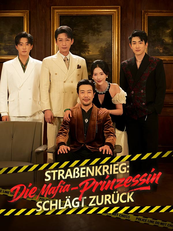Straßenkrieg: Die Mafia-Prinzessin schlägt zurück
