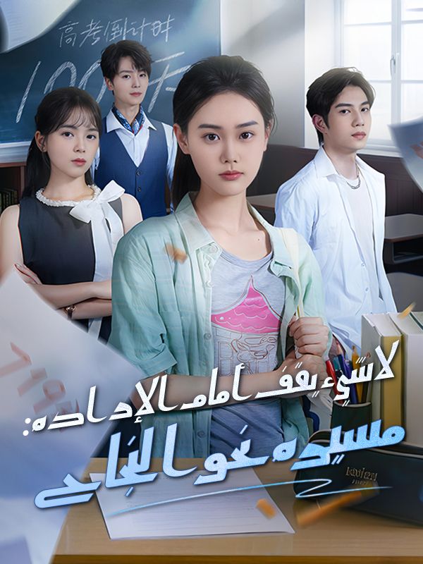 لا شيء يقف أمام الإرادة: مسيرة نحو النجاح poster