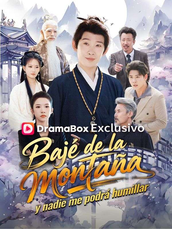 Bajé de la montaña y nadie me podrá humillar