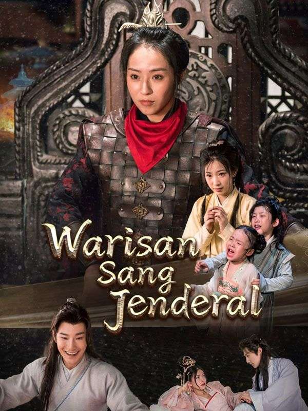 Drama China Warisan Sang Jenderal sub Indo - poster